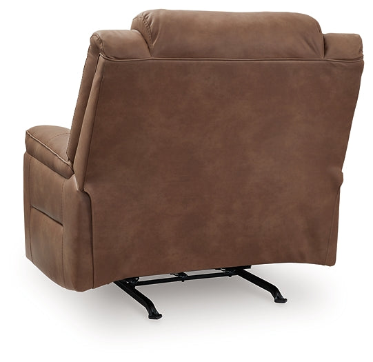 Status Check Rocker Recliner