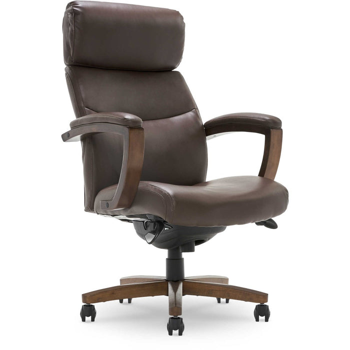 Greyson Executive Office Chair, Brown