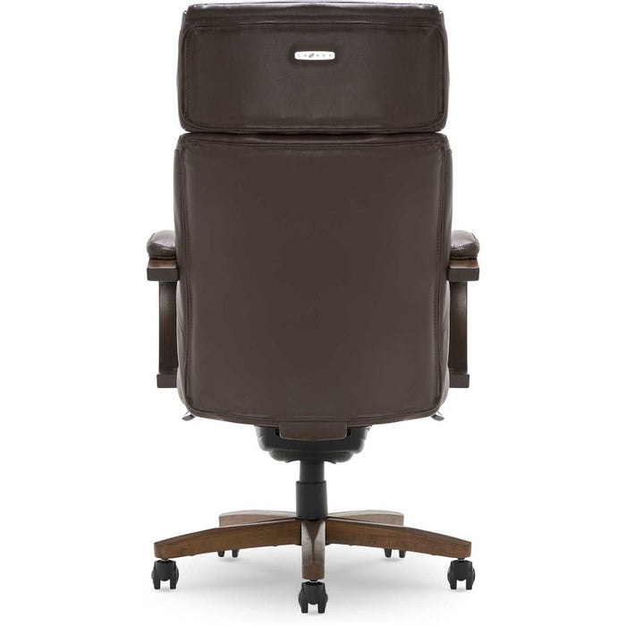 Greyson Executive Office Chair, Brown