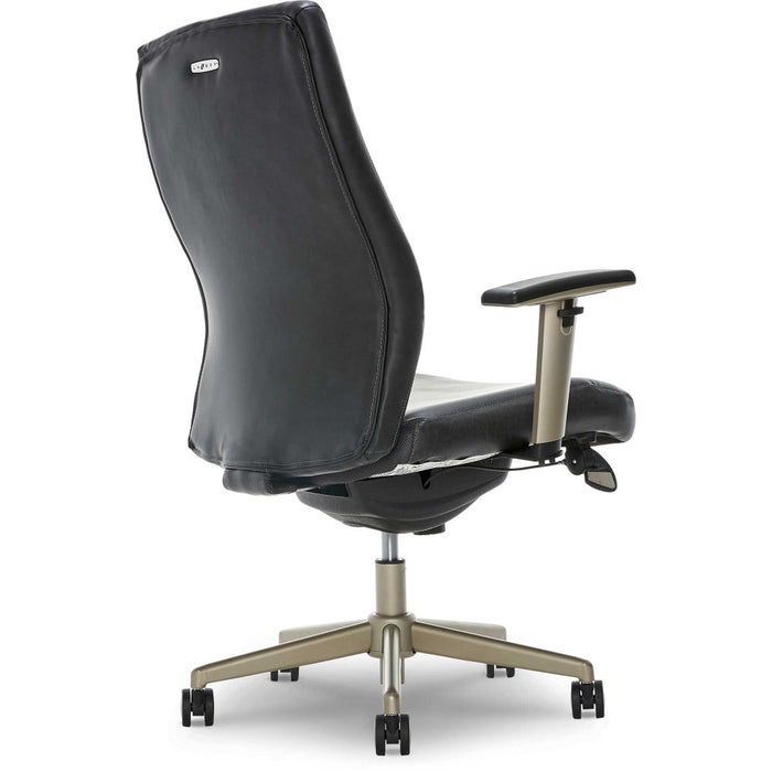 Baylor Executive Office Chair, Black