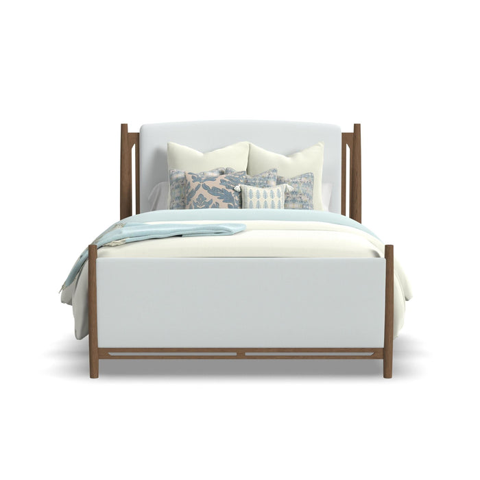 Verona Queen Upholstered Bed