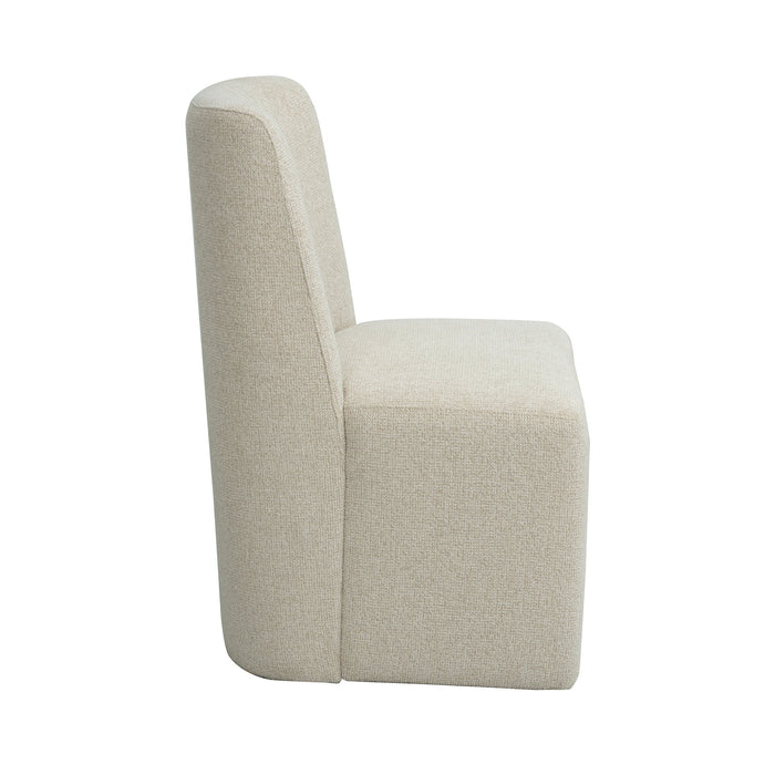 Waterfall Upholstered Dining Chair