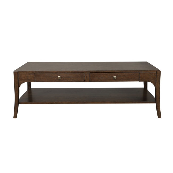 Sylvie Rectangular Coffee Table