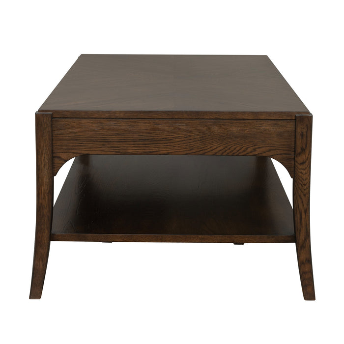 Sylvie Rectangular Coffee Table