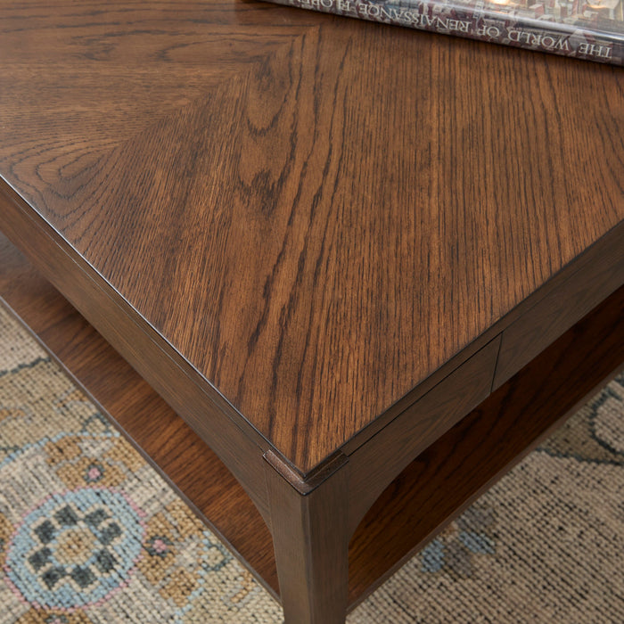 Sylvie Rectangular Coffee Table