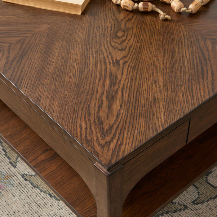 Sylvie Square Coffee Table