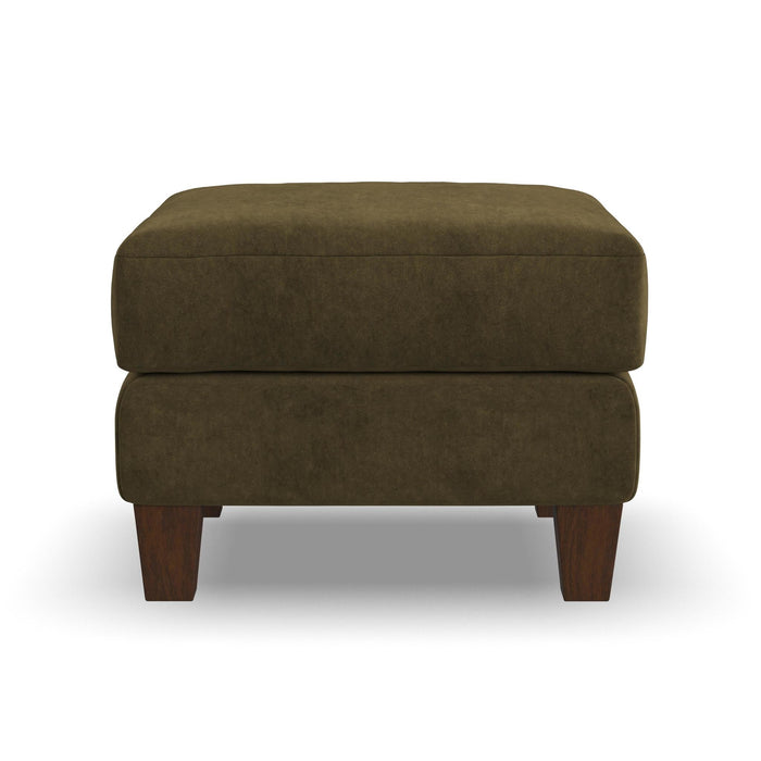 Gianna Fabric Ottoman