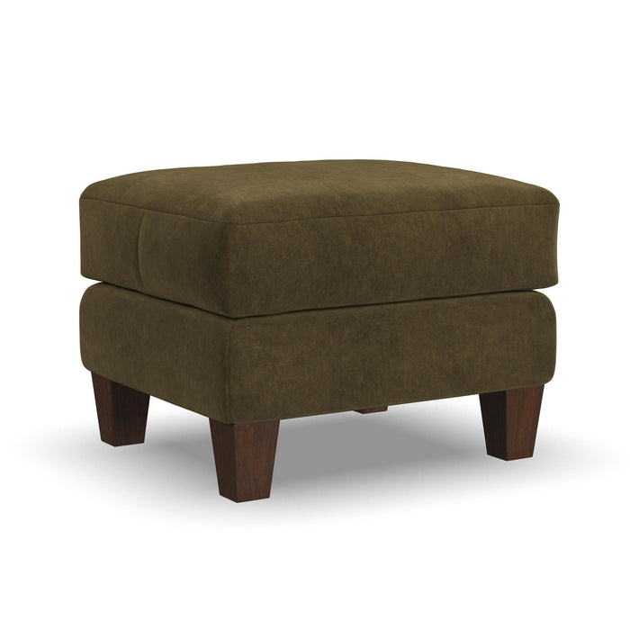 Gianna Fabric Ottoman