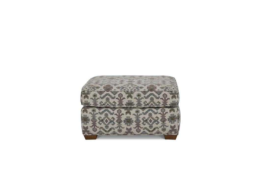 Milo Fabric Cocktail Ottoman