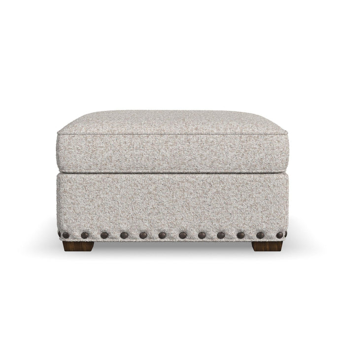 Milo Fabric Cocktail Ottoman