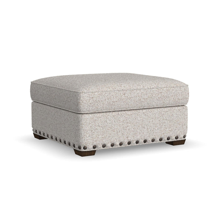 Milo Fabric Cocktail Ottoman