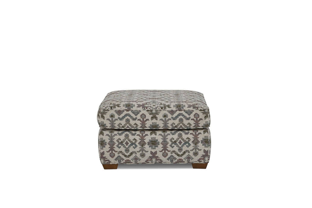 Milo Fabric Cocktail Ottoman