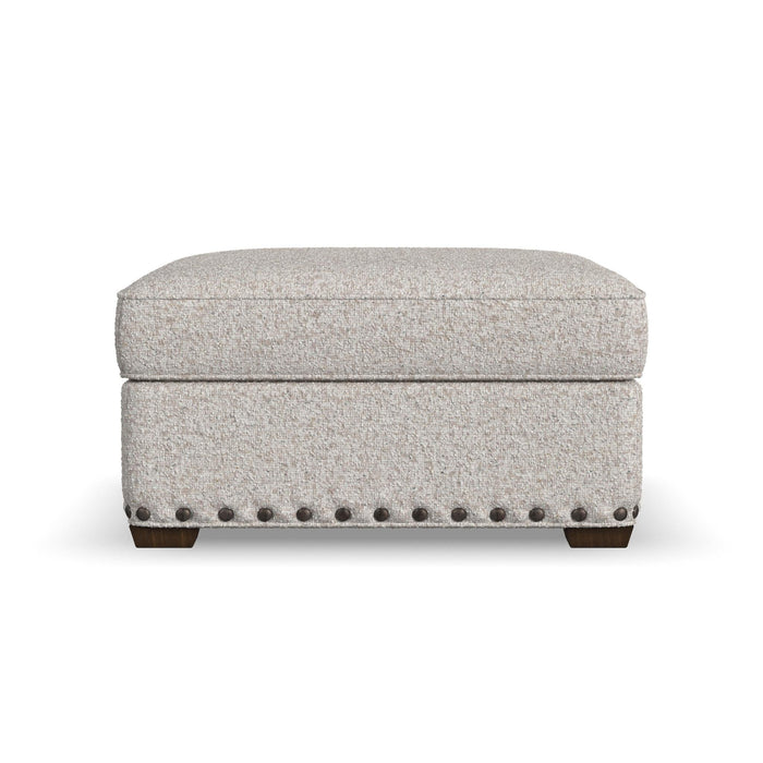 Milo Fabric Cocktail Ottoman