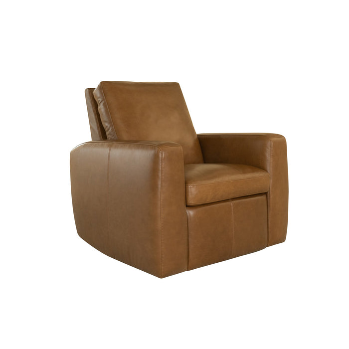 Aria Sedona Leather Power Recliner