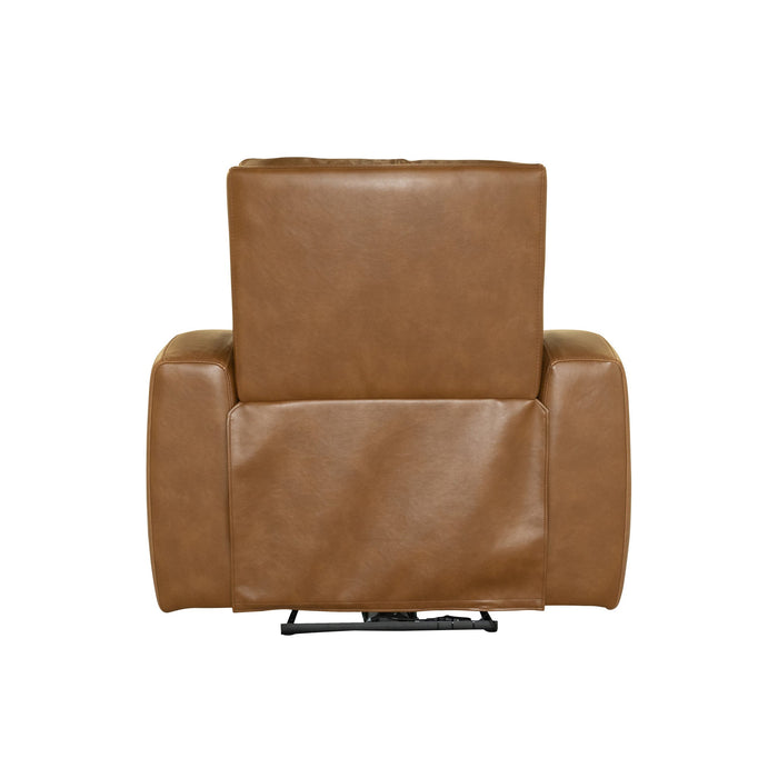 Aria Sedona Leather Power Recliner