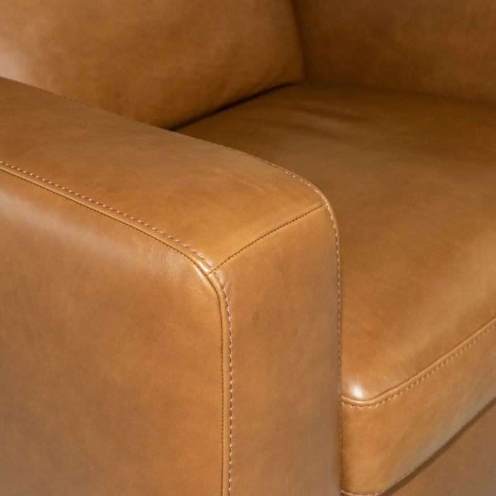 Aria Sedona Leather Power Recliner