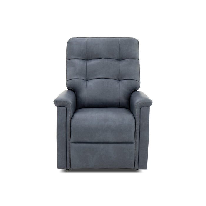 Diana Slate Fabric Power Lift Recliner