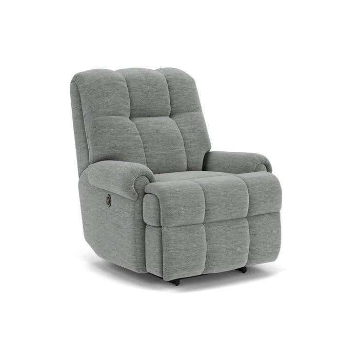 Hercules Fabric Power Recliner