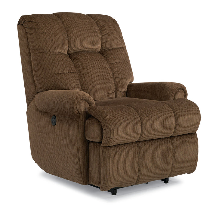 Hercules Fabric Power Recliner