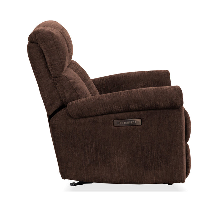 Classic Buffalo Perfect Match Power Gliding Recliner with Power Headrest & Lumbar