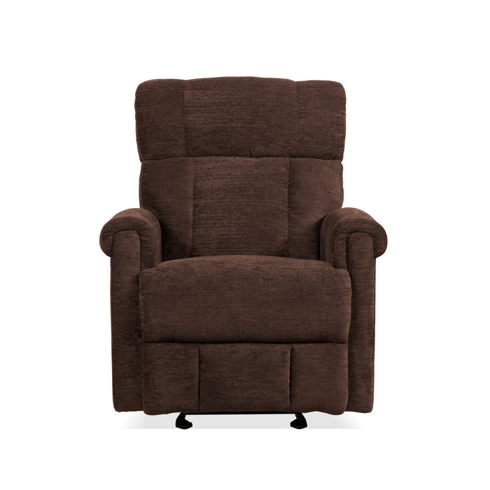 Classic Buffalo Perfect Match Power Gliding Recliner with Power Headrest & Lumbar