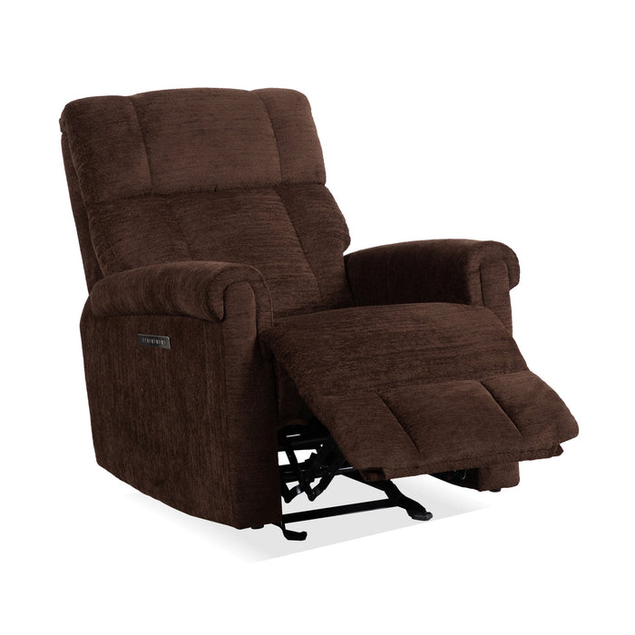 Classic Buffalo Perfect Match Power Gliding Recliner with Power Headrest & Lumbar