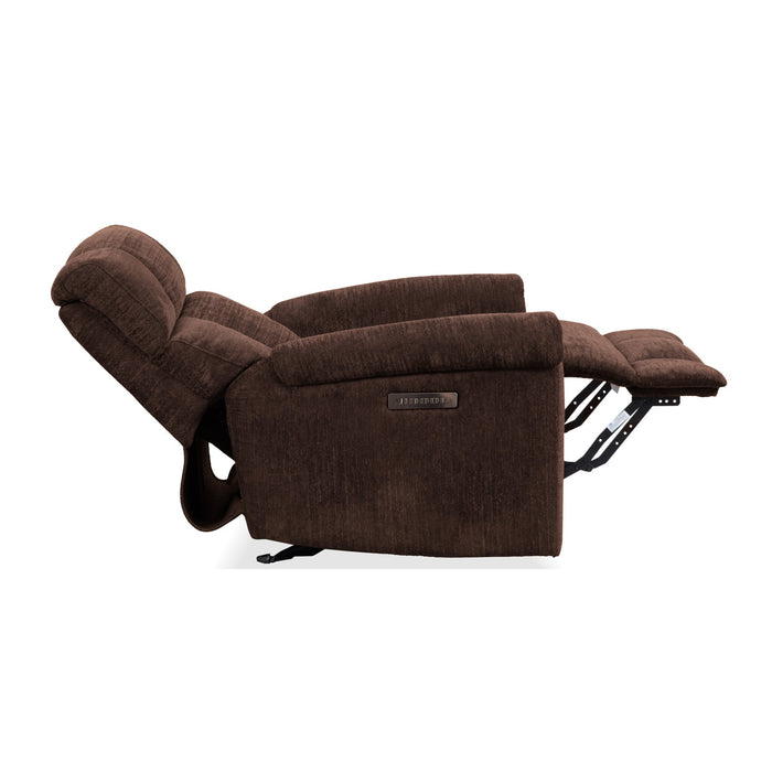 Classic Buffalo Perfect Match Power Gliding Recliner with Power Headrest & Lumbar