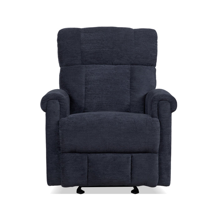 Classic Nocturne Perfect Match Power Gliding Recliner with Power Headrest & Lumbar