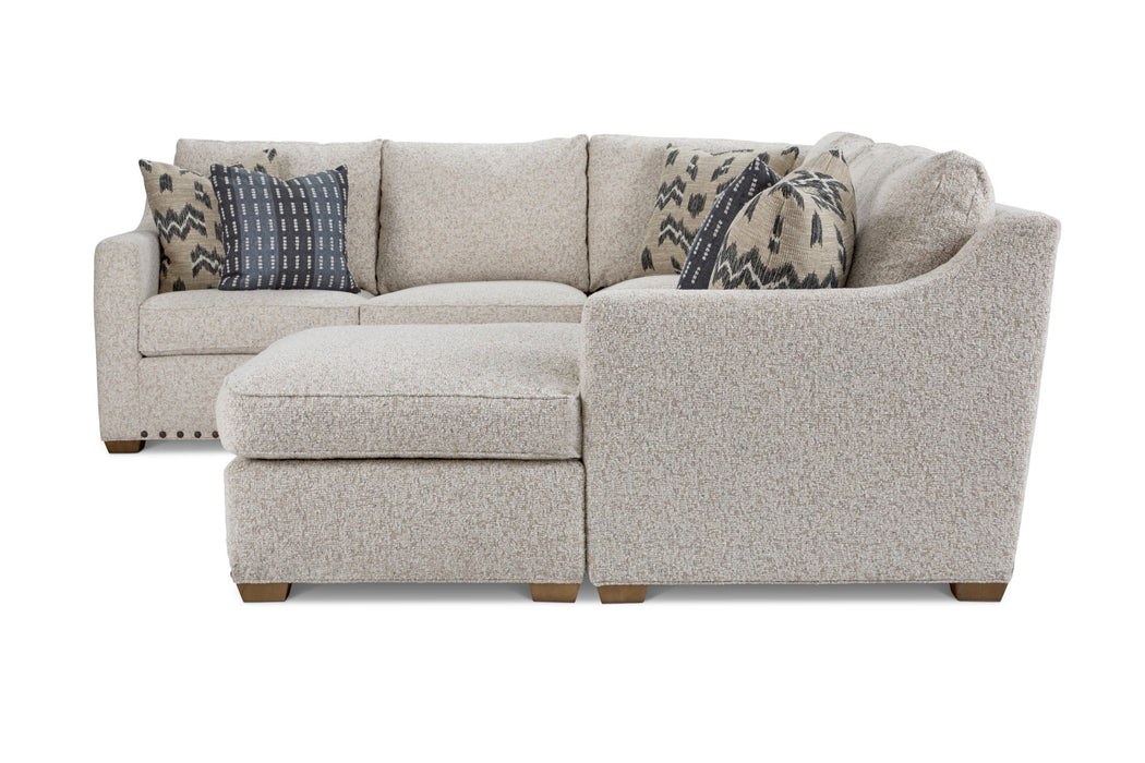 Milo Fabric Sectional