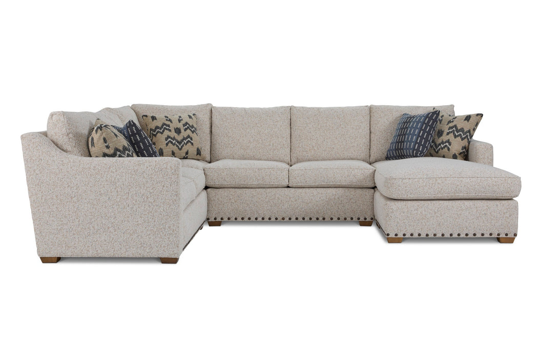 Milo Fabric Sectional