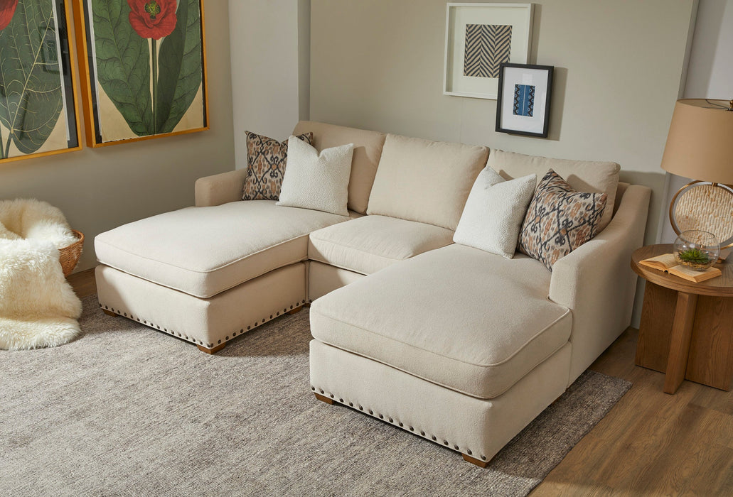 Milo Fabric Sectional