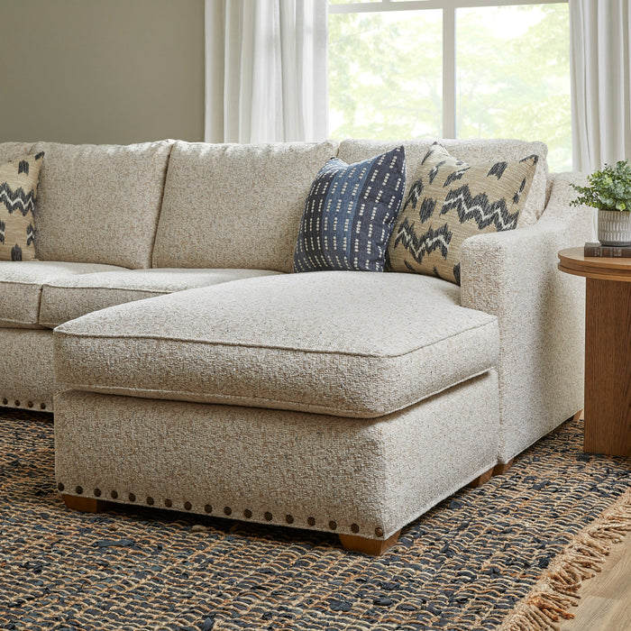 Milo Fabric Sectional