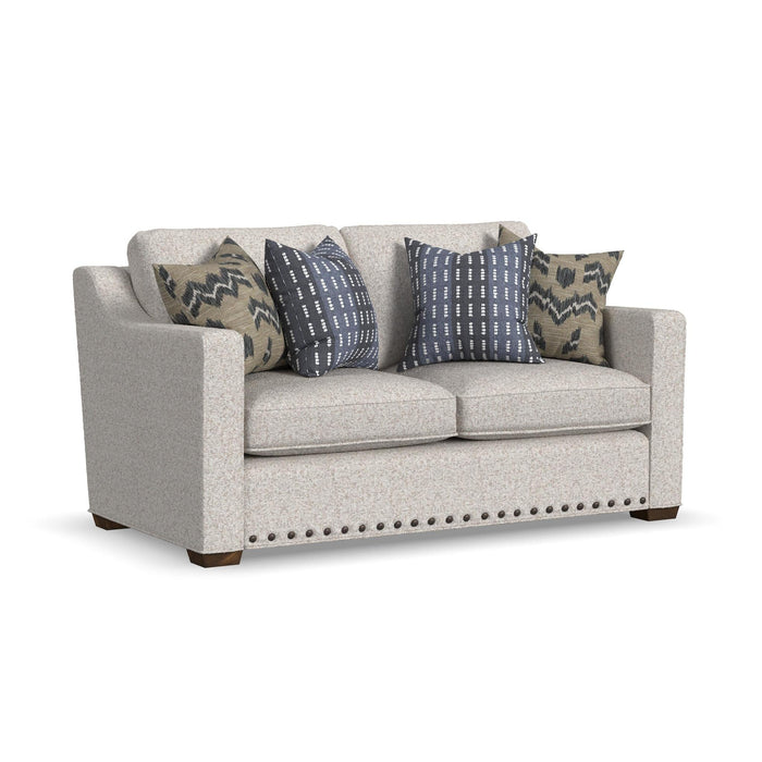 Milo Fabric Loveseat