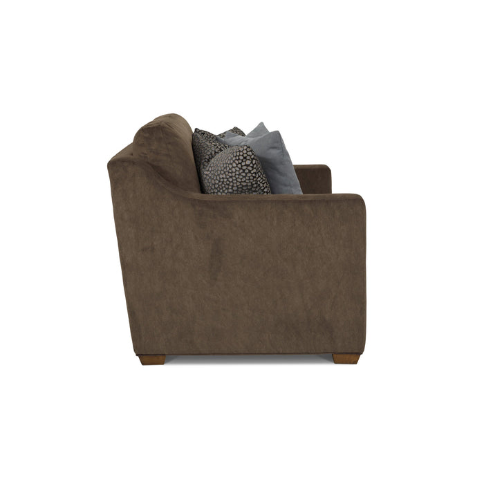 Milo Fabric Loveseat