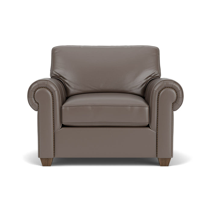 Carson Leather Chair