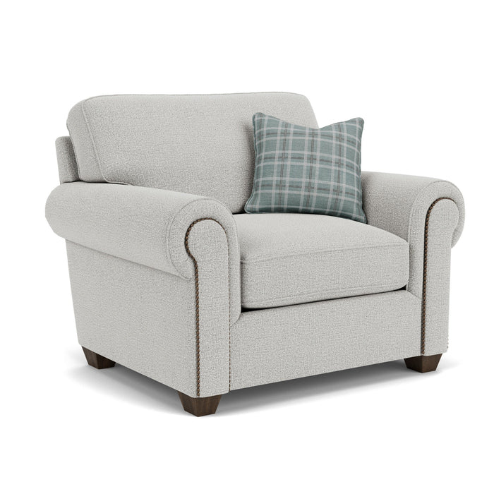 Carson Fabric Chair