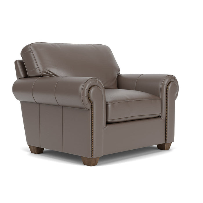 Carson Leather Chair