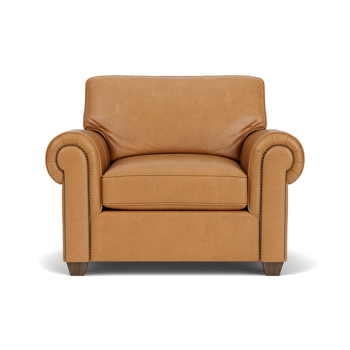 Carson Leather Chair