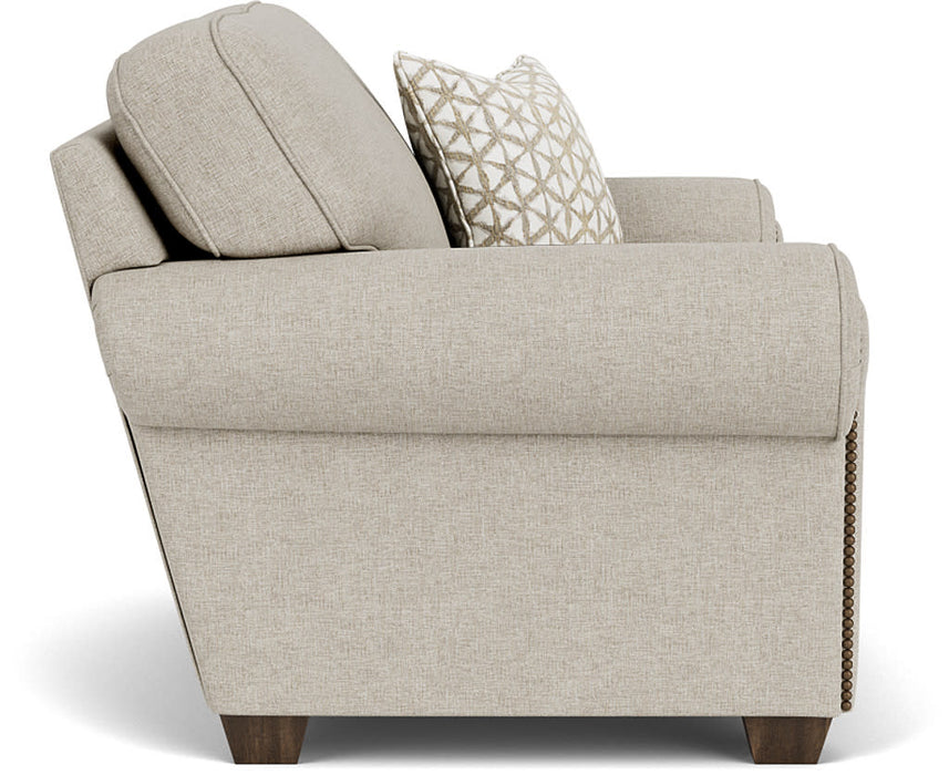 Carson Fabric Chair