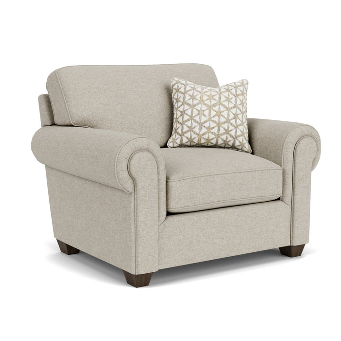 Carson Fabric Chair