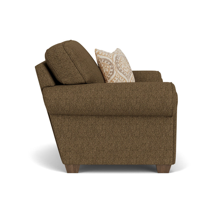 Carson Fabric Chair