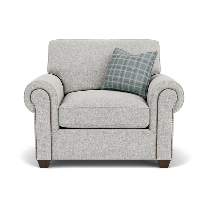 Carson Fabric Chair