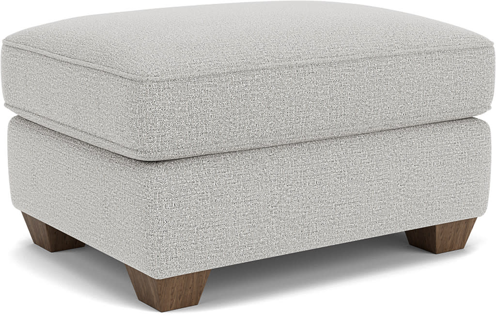 Carson Fabric Ottoman