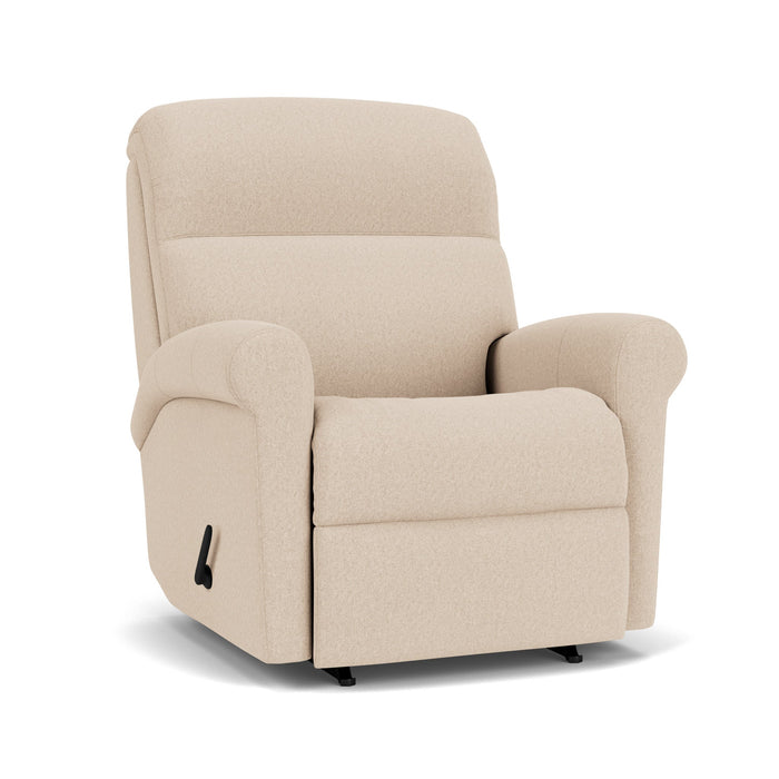 Davis Leather Recliner