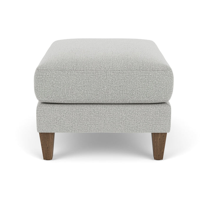 Cute Fabric Ottoman