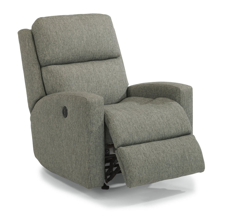 Catalina Fabric Power Recliner