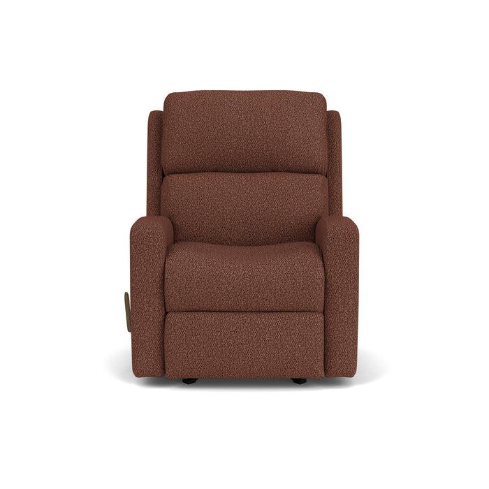 Catalina Fabric Rocking Recliner