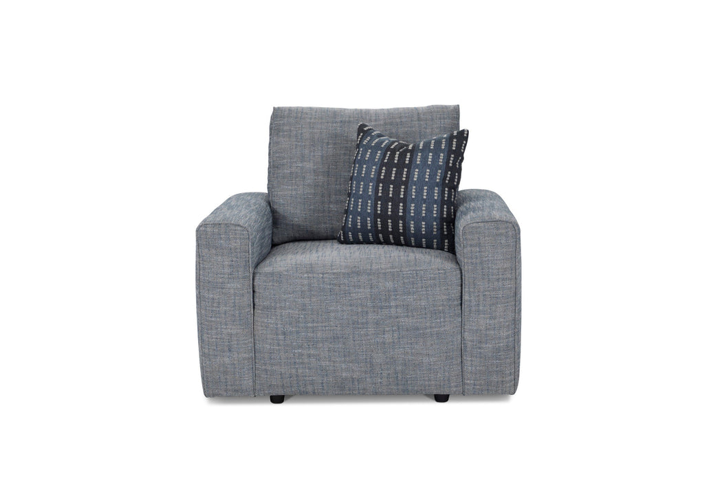 Dawson Fabric Chair