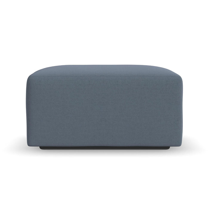 Dawson Fabric Ottoman