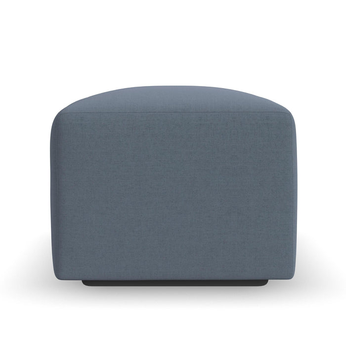 Dawson Fabric Ottoman